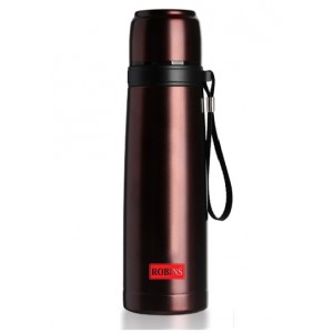 ROBINS Stainless Steel Thermos